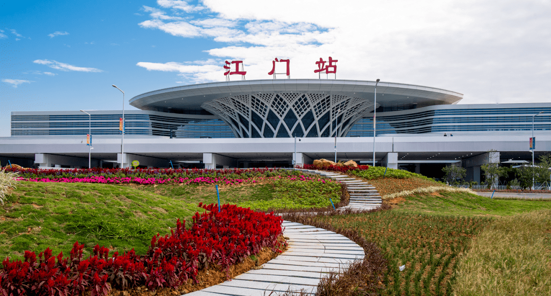 邢臺(tái)到江門物流專線-邢臺(tái)物流到江門