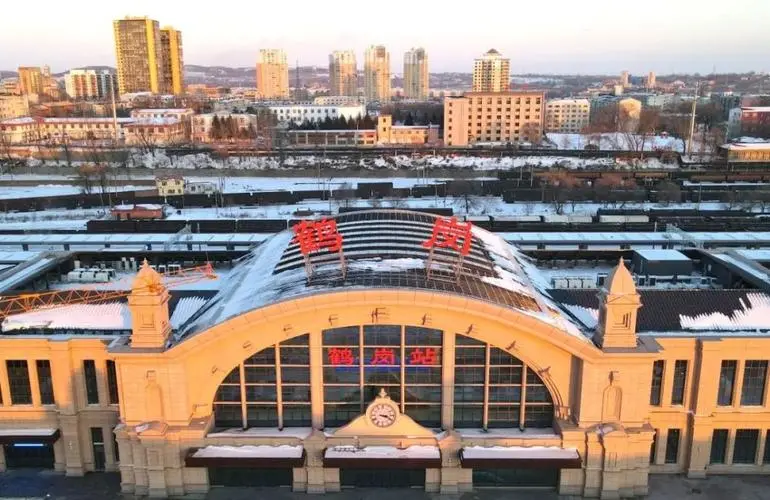 邯鄲到鶴崗直達(dá)物流-合理裝卸-幾天到