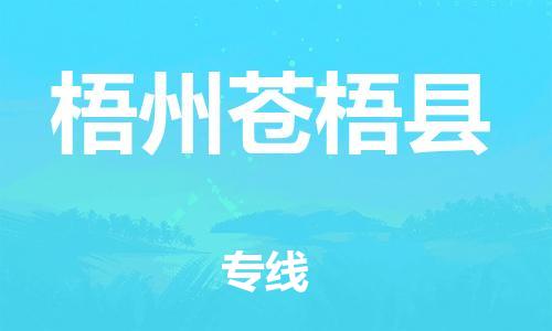 邯鄲到梧州蒼梧縣物流公司-物流專線準(zhǔn)時(shí)到達(dá)-直達(dá)運(yùn)送