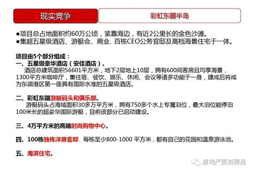 天津東疆港住宅項目前期策劃與公關(guān)服務(wù)整體方案